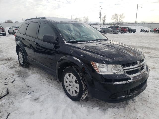 DODGE JOURNEY SE 2015 3c4pdcabxft655038