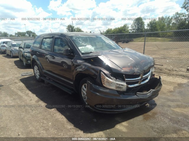 DODGE JOURNEY 2015 3c4pdcabxft670445