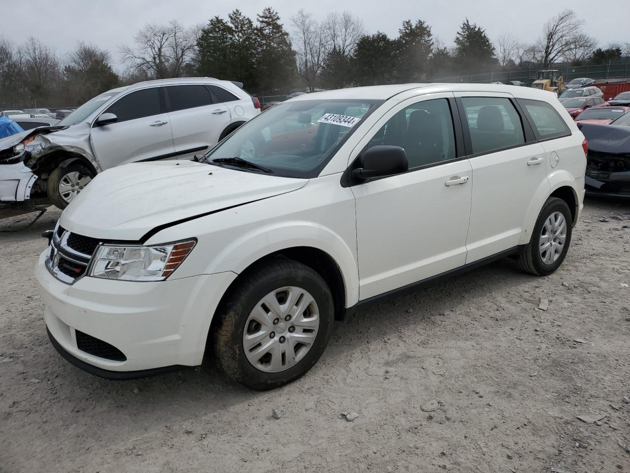 DODGE JOURNEY 2015 3c4pdcabxft679193