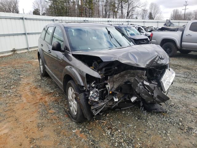 DODGE JOURNEY SE 2015 3c4pdcabxft679713