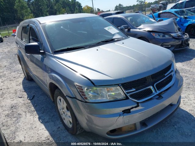 DODGE JOURNEY 2015 3c4pdcabxft679727