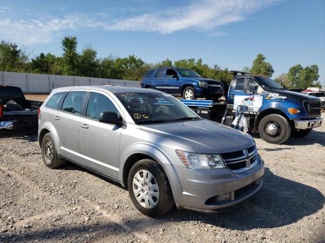 DODGE JOURNEY SE 2015 3c4pdcabxft679873