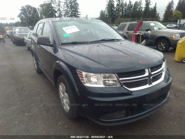 DODGE JOURNEY 2015 3c4pdcabxft683325