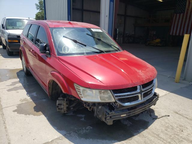 DODGE JOURNEY 2015 3c4pdcabxft683468