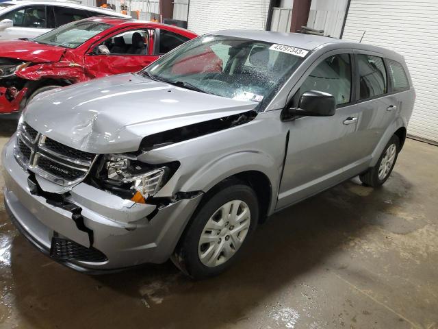 DODGE JOURNEY SE 2015 3c4pdcabxft687262