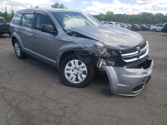 DODGE JOURNEY SE 2015 3c4pdcabxft688153