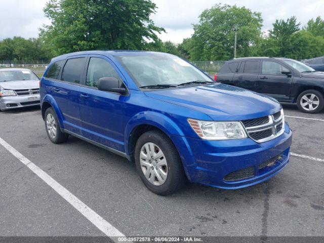 DODGE JOURNEY 2015 3c4pdcabxft688668