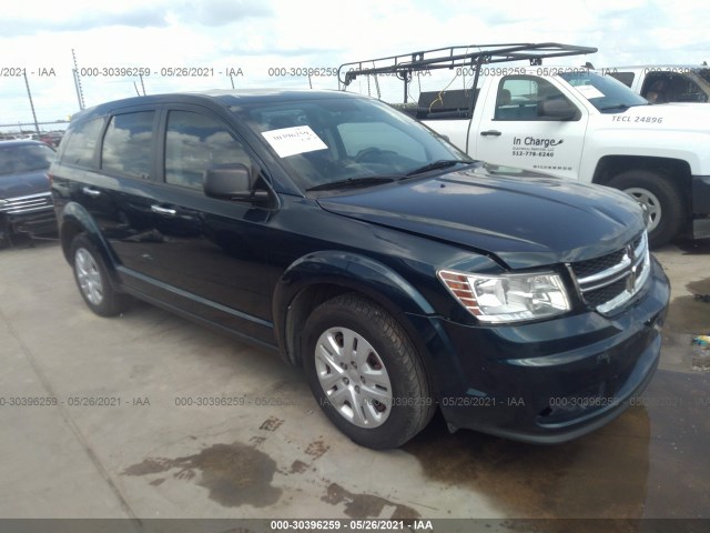 DODGE JOURNEY 2015 3c4pdcabxft691893