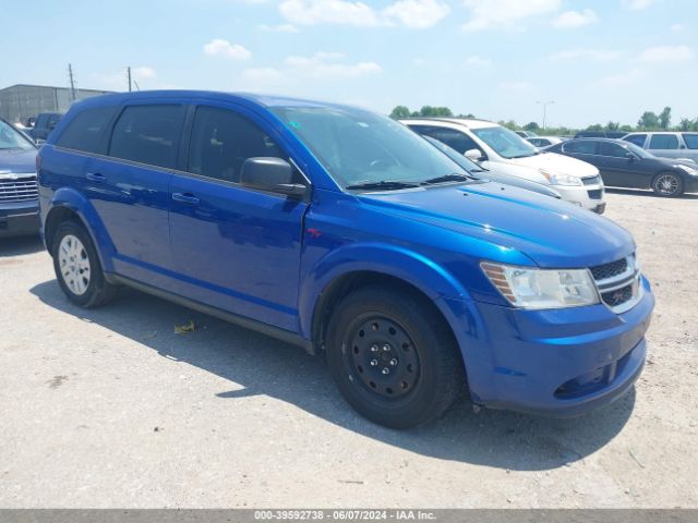 DODGE JOURNEY 2015 3c4pdcabxft692302