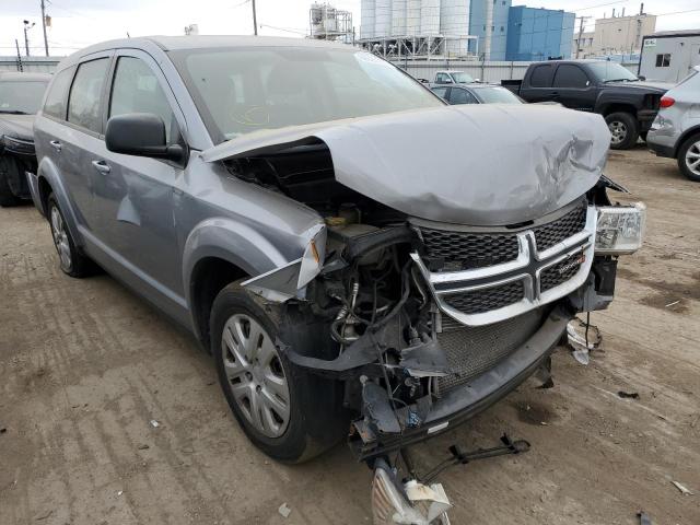 DODGE JOURNEY SE 2015 3c4pdcabxft697919