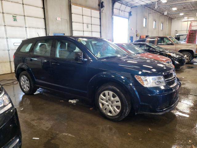 DODGE JOURNEY SE 2015 3c4pdcabxft699590