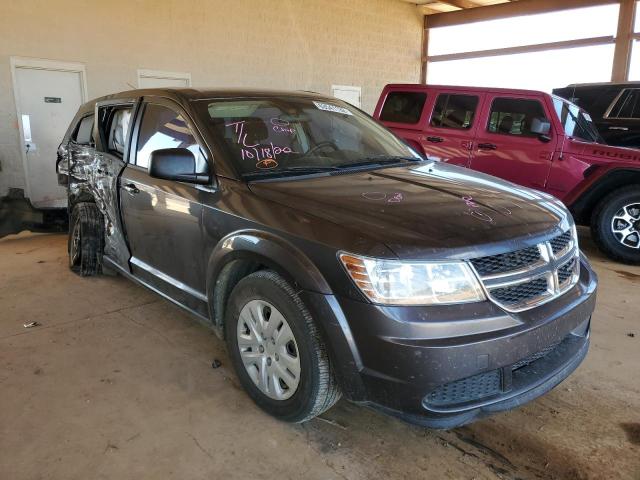 DODGE JOURNEY SE 2015 3c4pdcabxft712824