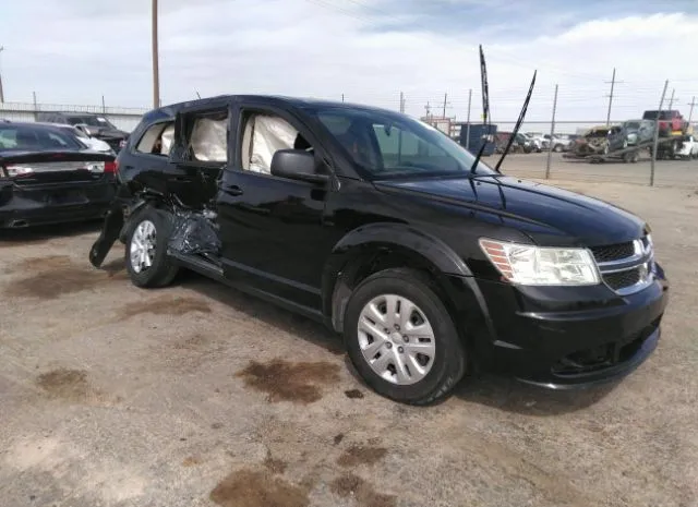 DODGE JOURNEY 2015 3c4pdcabxft713360