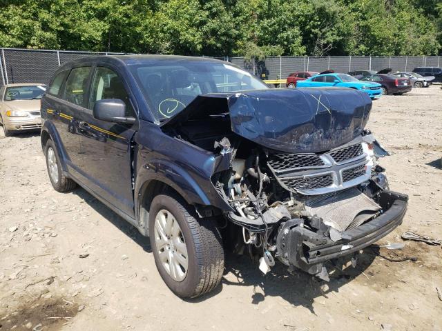 DODGE JOURNEY SE 2015 3c4pdcabxft714041