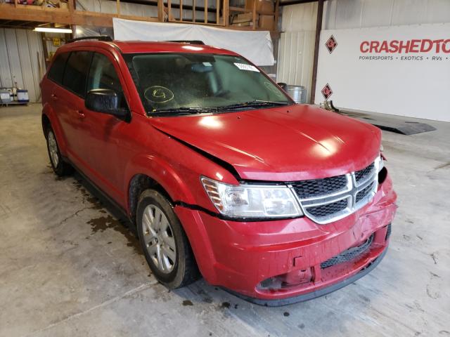 DODGE JOURNEY SE 2015 3c4pdcabxft715402