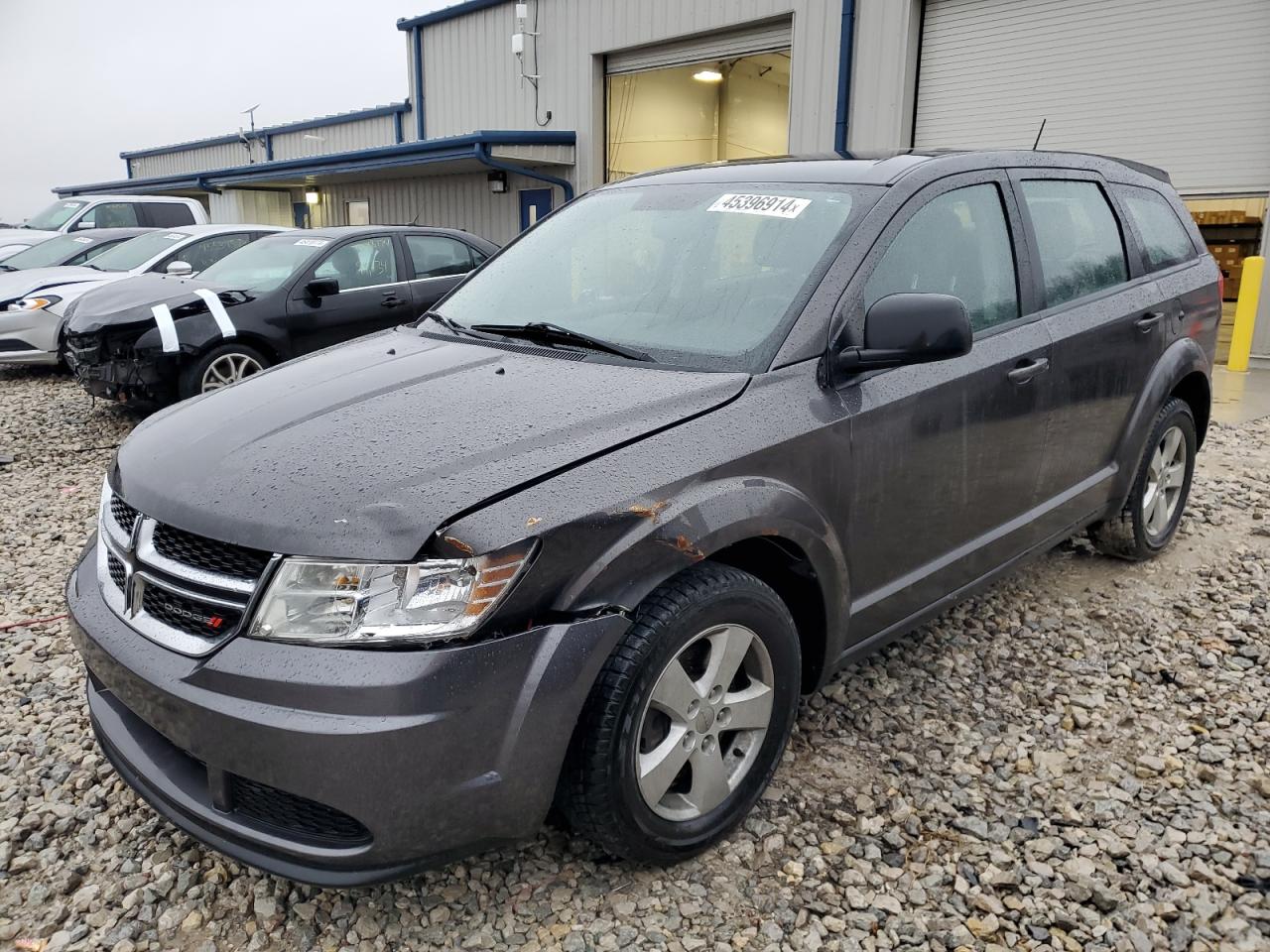 DODGE JOURNEY 2015 3c4pdcabxft718932