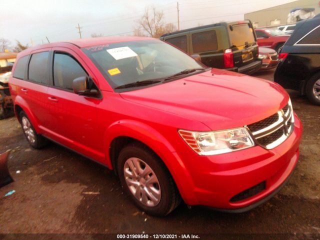 DODGE JOURNEY 2015 3c4pdcabxft719708