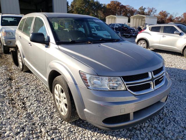 DODGE JOURNEY SE 2015 3c4pdcabxft720468