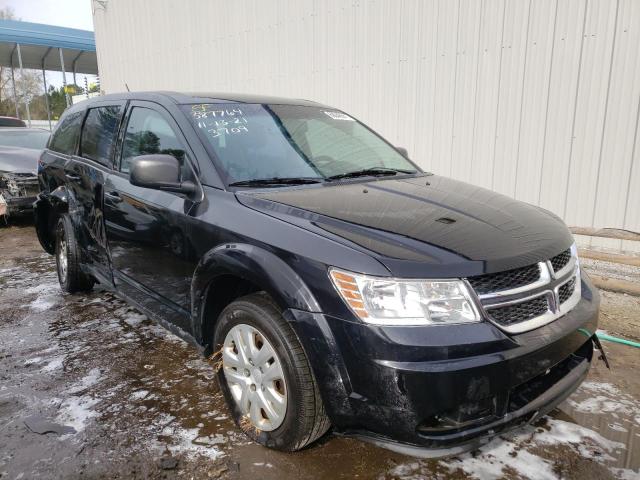 DODGE JOURNEY SE 2015 3c4pdcabxft723709