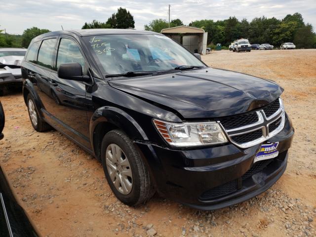 DODGE JOURNEY SE 2015 3c4pdcabxft723788