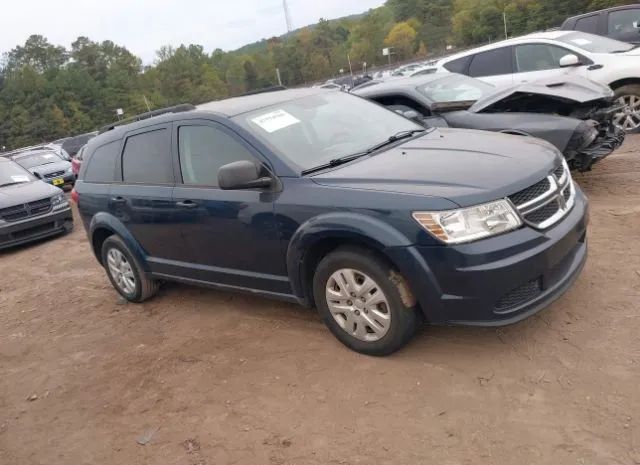 DODGE JOURNEY 2015 3c4pdcabxft726688