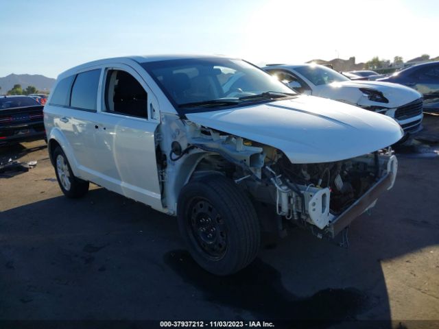 DODGE JOURNEY 2015 3c4pdcabxft728473