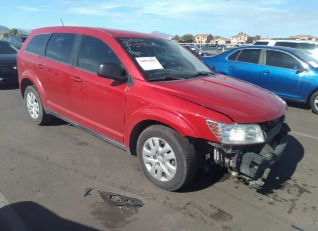 DODGE JOURNEY 2015 3c4pdcabxft734760