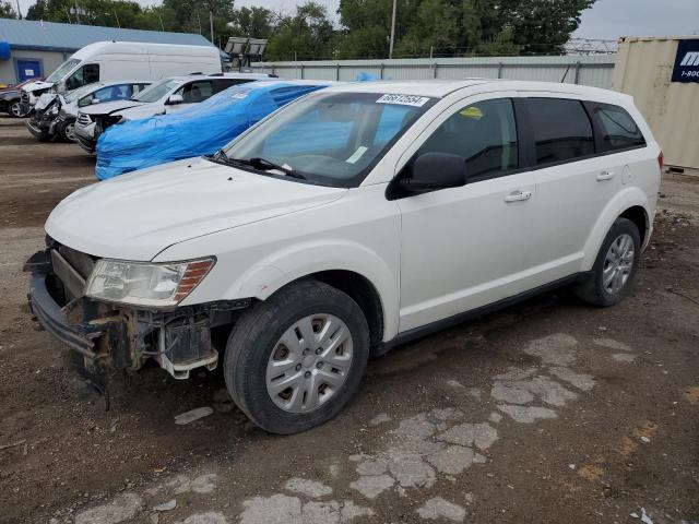 DODGE JOURNEY SE 2015 3c4pdcabxft735178