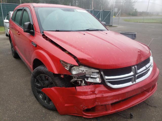 DODGE JOURNEY SE 2015 3c4pdcabxft736332