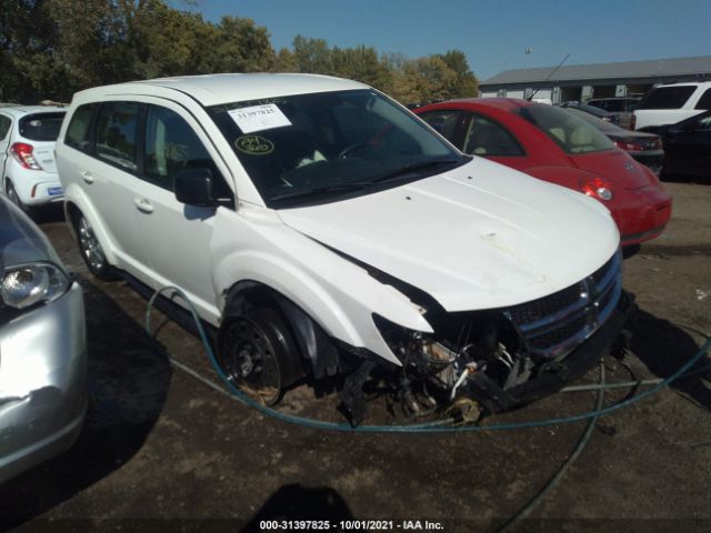 DODGE JOURNEY 2015 3c4pdcabxft736783