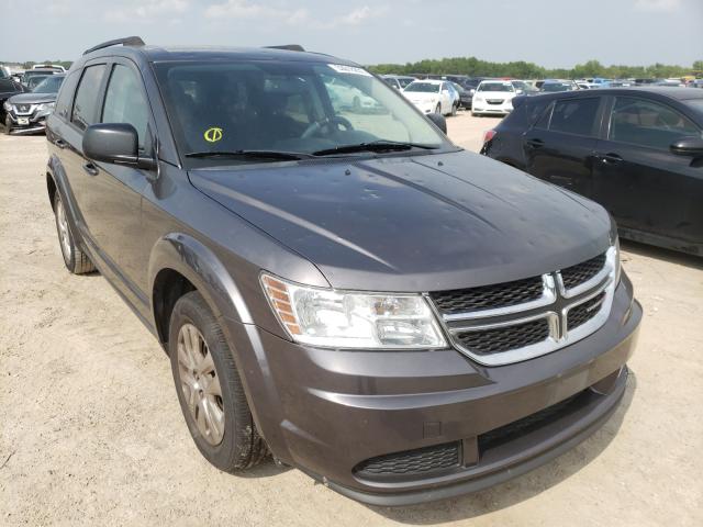 DODGE JOURNEY SE 2015 3c4pdcabxft737173