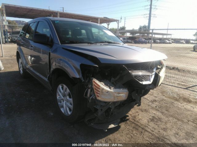 DODGE JOURNEY 2015 3c4pdcabxft737741