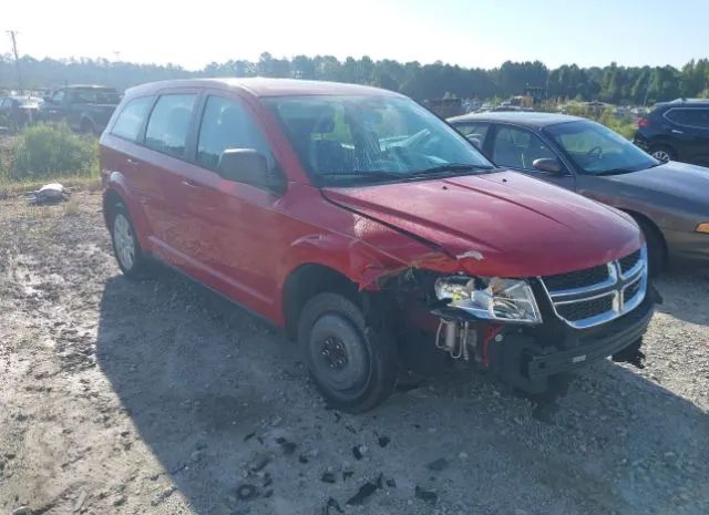 DODGE JOURNEY 2015 3c4pdcabxft738324