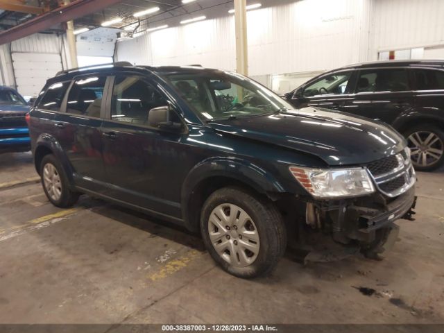 DODGE JOURNEY 2015 3c4pdcabxft738758