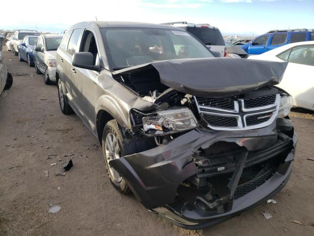 DODGE JOURNEY SE 2015 3c4pdcabxft738825