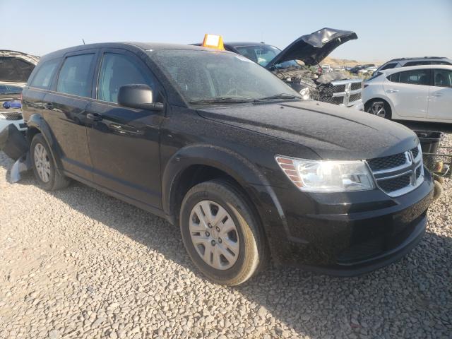 DODGE JOURNEY SE 2015 3c4pdcabxft745399