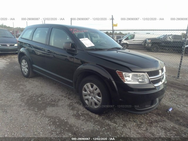 DODGE JOURNEY 2015 3c4pdcabxft746276