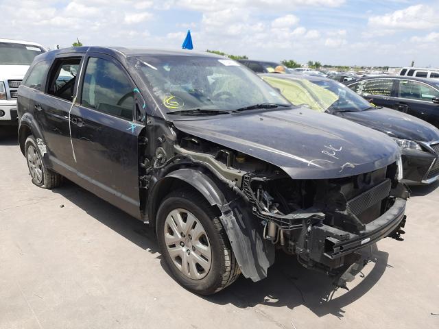 DODGE JOURNEY 2015 3c4pdcabxft746908