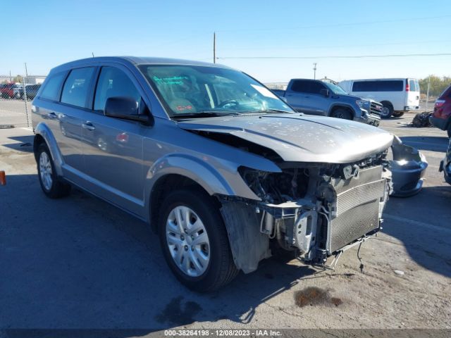 DODGE JOURNEY 2015 3c4pdcabxft747458