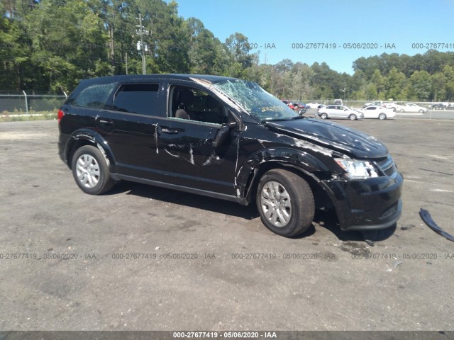 DODGE JOURNEY 2015 3c4pdcabxft753051