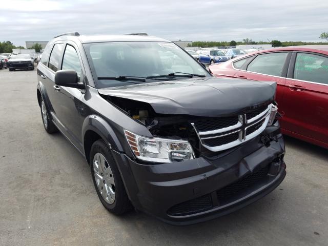 DODGE JOURNEY SE 2016 3c4pdcabxgt102908