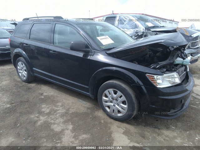 DODGE JOURNEY 2016 3c4pdcabxgt102942