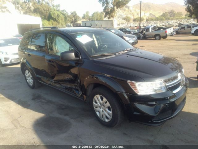 DODGE JOURNEY 2016 3c4pdcabxgt103153