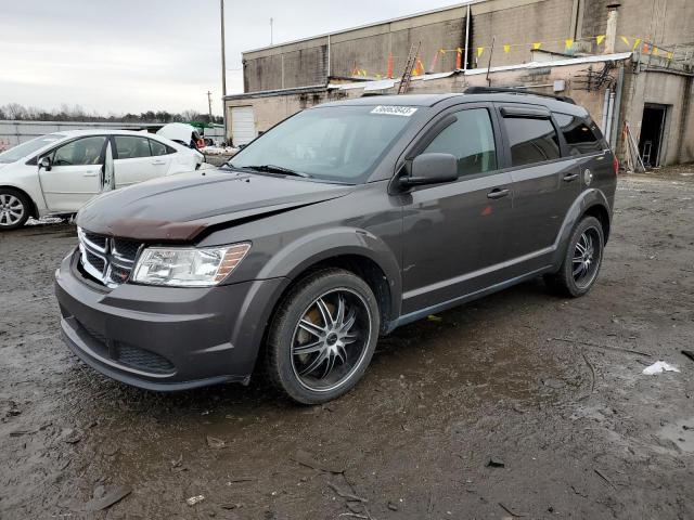 DODGE JOURNEY SE 2016 3c4pdcabxgt103847