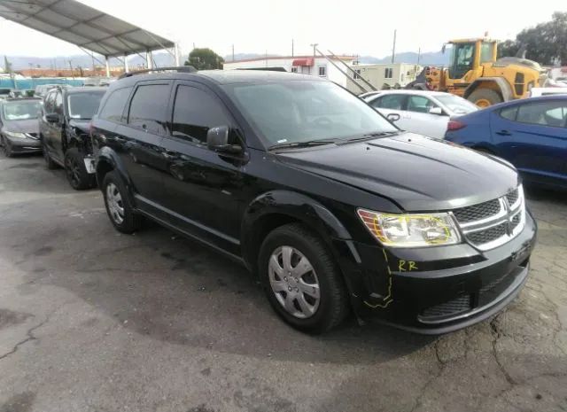 DODGE JOURNEY 2016 3c4pdcabxgt104027