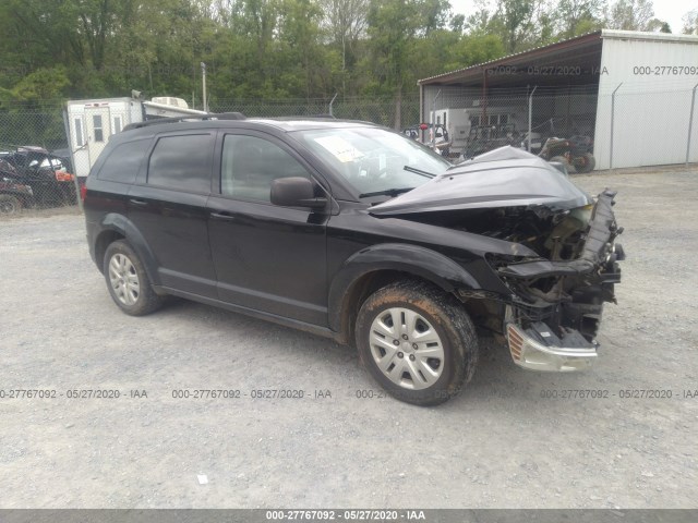 DODGE JOURNEY 2016 3c4pdcabxgt104660