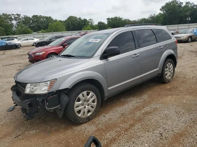 DODGE JOURNEY SE 2016 3c4pdcabxgt104951