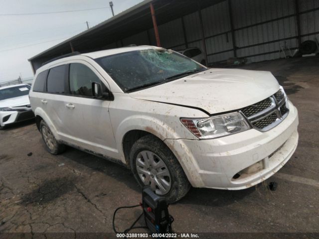 DODGE JOURNEY 2016 3c4pdcabxgt105081