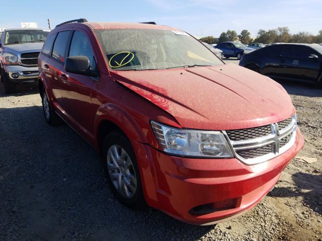 DODGE JOURNEY SE 2016 3c4pdcabxgt110829