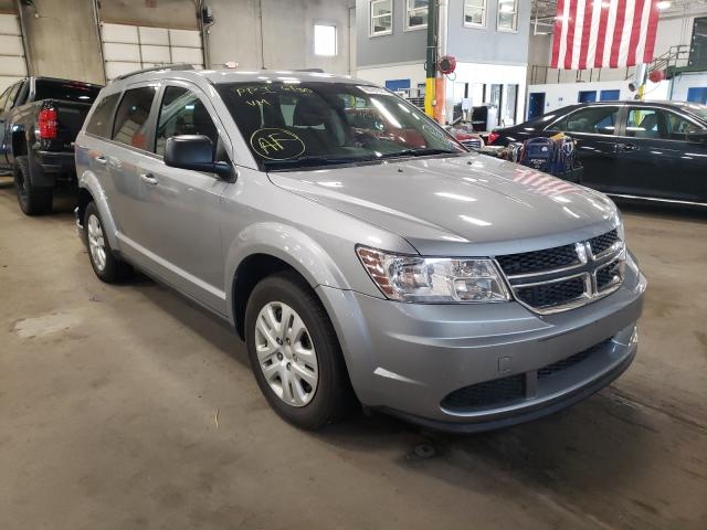 DODGE JOURNEY SE 2016 3c4pdcabxgt110944